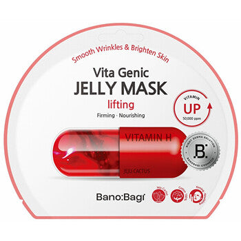 Banobagi - Vita Genic Lifting Jelly Mask - Kohottava hyytelömäinen kasvonaamio