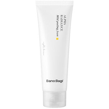 Banobagi - Alpha Radiance Mild Peeling Foam - Puhdistava kasvovaahto herkälle ja akneen taipuvaiselle iholle