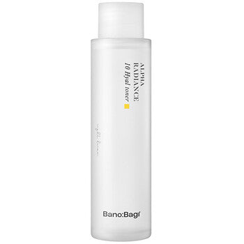 Banobagi - Alpha Radiance 10 Hyal Toner - Kirkastava ja kosteuttava kasvovesi