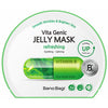 Banobagi - Vita Genic Refreshing Jelly Mask - Raikastava ja rauhoittava kasvonaamio