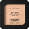 Catrice - Soft Blur Matte Airbrush Powder - Mattapuuteri 10 g