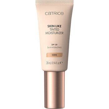 Catrice - Skin Like Sävyttävä Kosteusvoide Spf 30 - Kosteuttava meikkivoide 28 ml