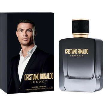 Cristiano Ronaldo - Cristiano Ronaldo Legacy Eau De Parfum 100 ml (mies)