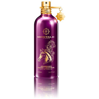 Montale Paris - Montale Paris Arabians Rose Leather Eau De Parfum 100 ml (unisex)