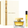 Dolce & Gabbana - The One Lahjasetti Edp 75 ml ja miniatyyri Edp 10 ml