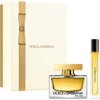 Dolce & Gabbana - The One Lahjasetti Edp 75 ml ja miniatyyri Edp 10 ml