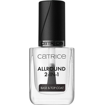 Catrice - Allround 2-in-1 kynsilakka - Alus- ja päällyslakka kynsille 10