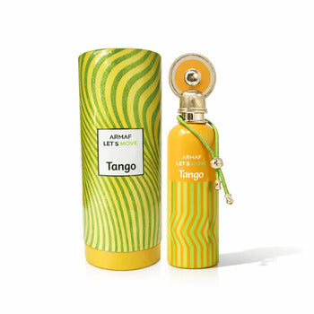 Armaf - Armaf Let's Move Tango Eau De Parfum 100 ml (unisex)