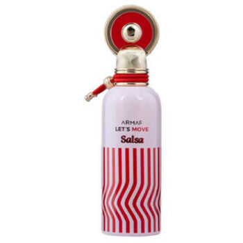 Armaf - Armaf Let's Move Salsa Eau De Parfum 100 ml (unisex)