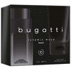 Bugatti - Dynamic Move Black Lahjasetti Edt 100 ml ja suihkugeeli 200 ml
