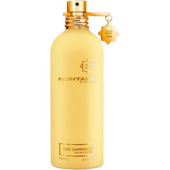 Montale Paris - Montale Paris Oud Sapparot Eau De Parfum 100 ml (unisex)