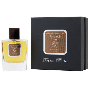 Franck Boclet - Franck Boclet Patchouli Eau De Parfum 50 ml miehelle