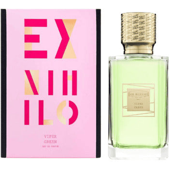 Ex Nihilo - Ex Nihilo Viper Green Eau De Parfum 100 ml (unisex)
