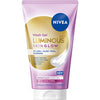 Nivea - Luminous Skin Glow Wash Gel - Puhdistava kasvogeeli