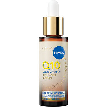 Nivea - Q10 Repairing Serum - Seerumi ryppyjä vastaan