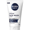 Nivea - Men Sensitive Face Wash - Puhdistusgeeli