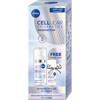Nivea - Cellular Epigenetics Duo - Lahjasetti