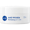 Nivea - Day Care Anti-Wrinkle Cream 55+ - Uudistava päivävoide ryppyjä vastaan