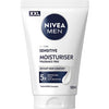 Nivea - Men Sensitive Cream - Kosteuttava kasvovoide