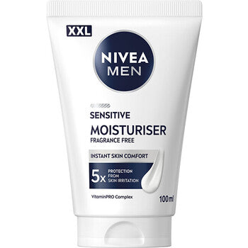 Nivea - Men Sensitive Cream - Kosteuttava kasvovoide