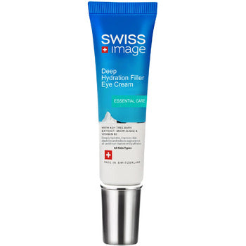 Swiss Image - Swiss Essential Care Deep Hydration Filler -silmänympärysvoide 15 ml