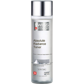 Swiss Image - Swiss Kirkastava kasvovesi Absolute Radiance 200 ml