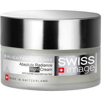 Swiss Image - Swiss Kirkastava hoito Absolute Radiance yövoide 50 ml