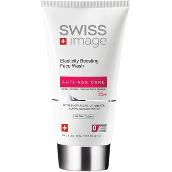 Swiss Image - Swiss Image Anti-Age Care 36+ kimmoisuutta lisäävä kasvojen puhdistusaine 150 ml