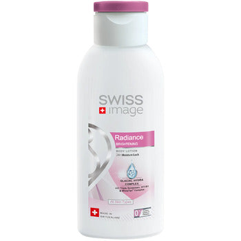 Swiss Image - Swiss Image Radiance kirkastava vartalovoide 250 ml