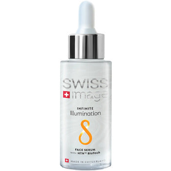 Swiss Image - Swiss Image Infinite Illumination Kirkastava & Hehkua Lisäävä Kasvoseerumi 30 ml
