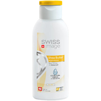 Swiss Image - Swiss Image Shea Butter -kosteuttava vartalovoide 250 ml