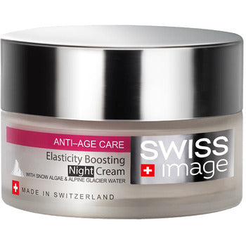Swiss Image - Swiss Image anti-age hoitovoide kimmoisuuden tehostamiseen yöksi 50 ml