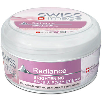 Swiss Image - Swiss Image Radiance Kirkastava kasvovoide ja vartalovoide 200 ml