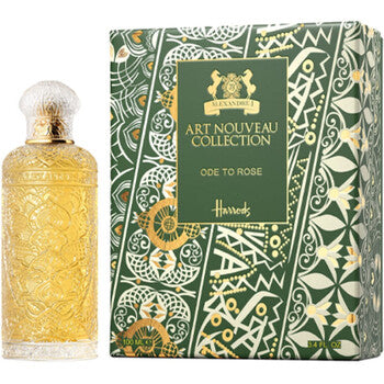 Alexandre.J - Alexandre.J Art Nouveau Collection Ode to Rose Eau de Parfum 100 ml (unisex)