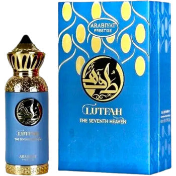 Arabiyat Prestige - Arabiyat Prestige Lutfah The Seventh Heaven Eau de Parfum 80 ml (unisex)
