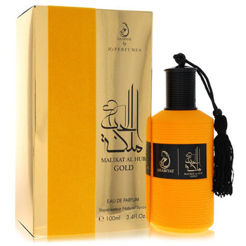 Arabiyat Prestige - Arabiyat Prestige Malikat Al Hub Gold Eau de Parfum 100 ml (unisex)