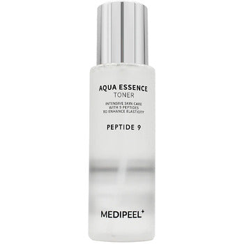 Medi-Peel - Peptide 9 Aqua Essence Toner - Kosteuttava kasvovesi peptideillä