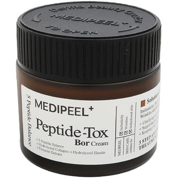 Medipeel+ - Medipeel+ Peptide-Tox Bor Cream 50 g