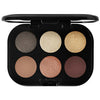 Eveline Cosmetics - Connect In Colour Eye Shadow Palette - Luomiväripaletti 6