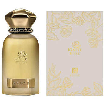 Ahmed Al Maghribi - Ignite Rose Extrait de Parfum