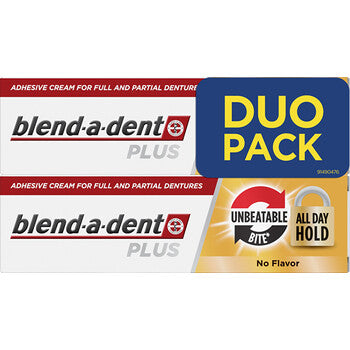 Blend-a-dent - Power Duo Pack - Sada kiinnitysvoiteita