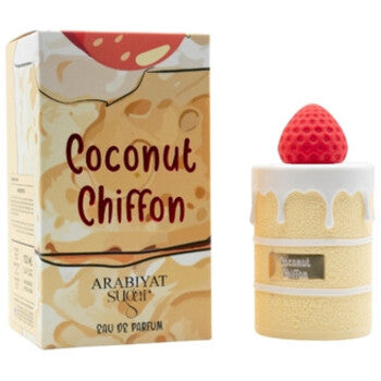 Arabiyat Sugar - Arabiyat Sugar Coconut Chiffon Eau De Parfum 100 ml (unisex)