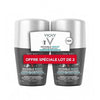 Vichy - Homme 72H Invisible Resist Detranspirant - antiperspirantti miehille liikahikoilua vastaan
