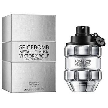 Viktor & Rolf - Viktor & Rolf Spicebomb Metallic Musk Eau de Parfum 50 ml