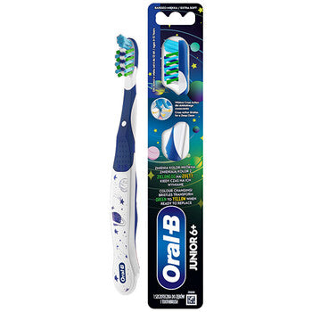 Oral B - Extra Soft lasten hammasharja ( 6-12 let )