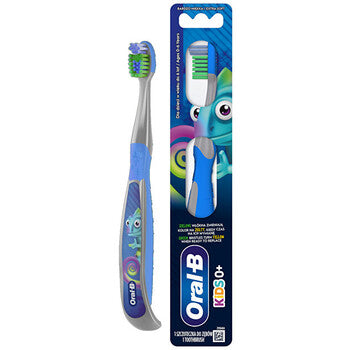 Oral B - Stage 3 Kids hammasharja ( 0+let ) - Lasten hammasharja