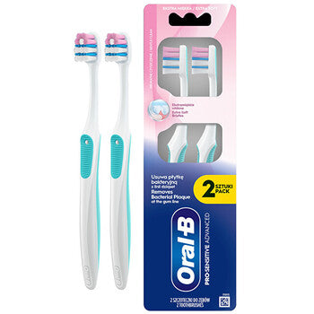 Oral B - Pro-Sensitive Soft hammasharja - Zubní kartáček