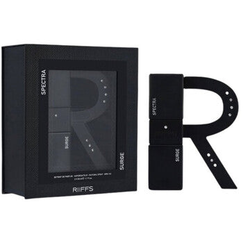 Riiffs Perfumes - Riiffs Surge & Spectra Par M 2 x 50 ml
