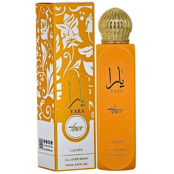 Lattafa - Lattafa Yara Tous vartalosuihke 150 ml (woman)