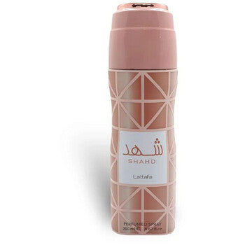 Lattafa - Lattafa Shahd Deodorantti Vapo 200 ml (nainen)